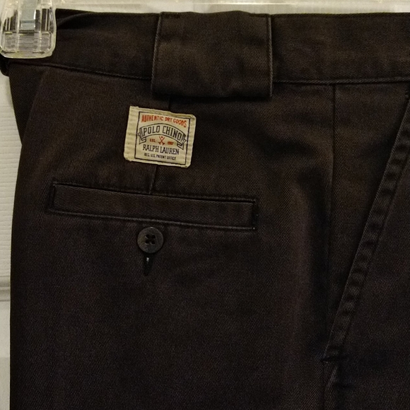 🏇Polo Ralph Lauren (12) chino pants NWOT - Picture 2 of 6